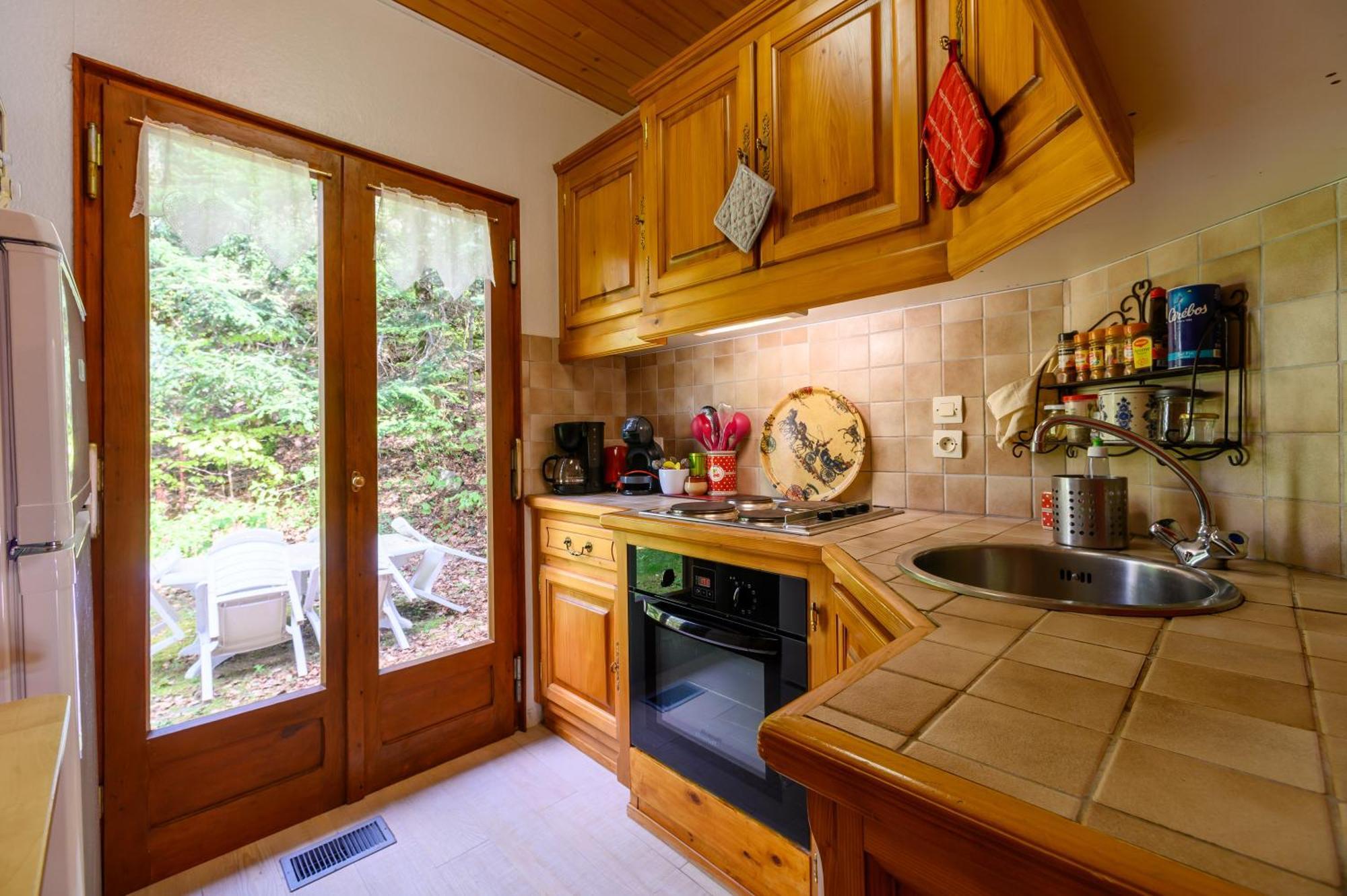 Chalet Les Airelles Mittlach Exterior photo