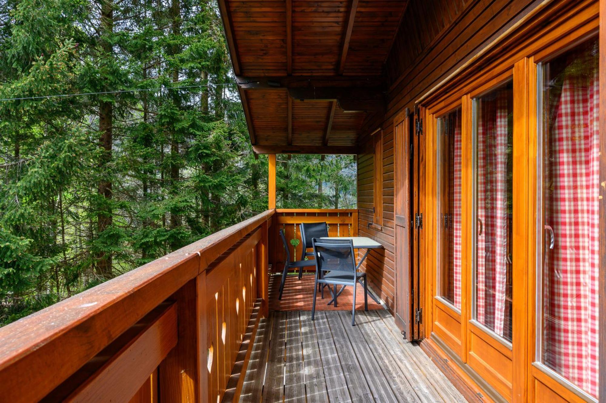 Chalet Les Airelles Mittlach Exterior photo