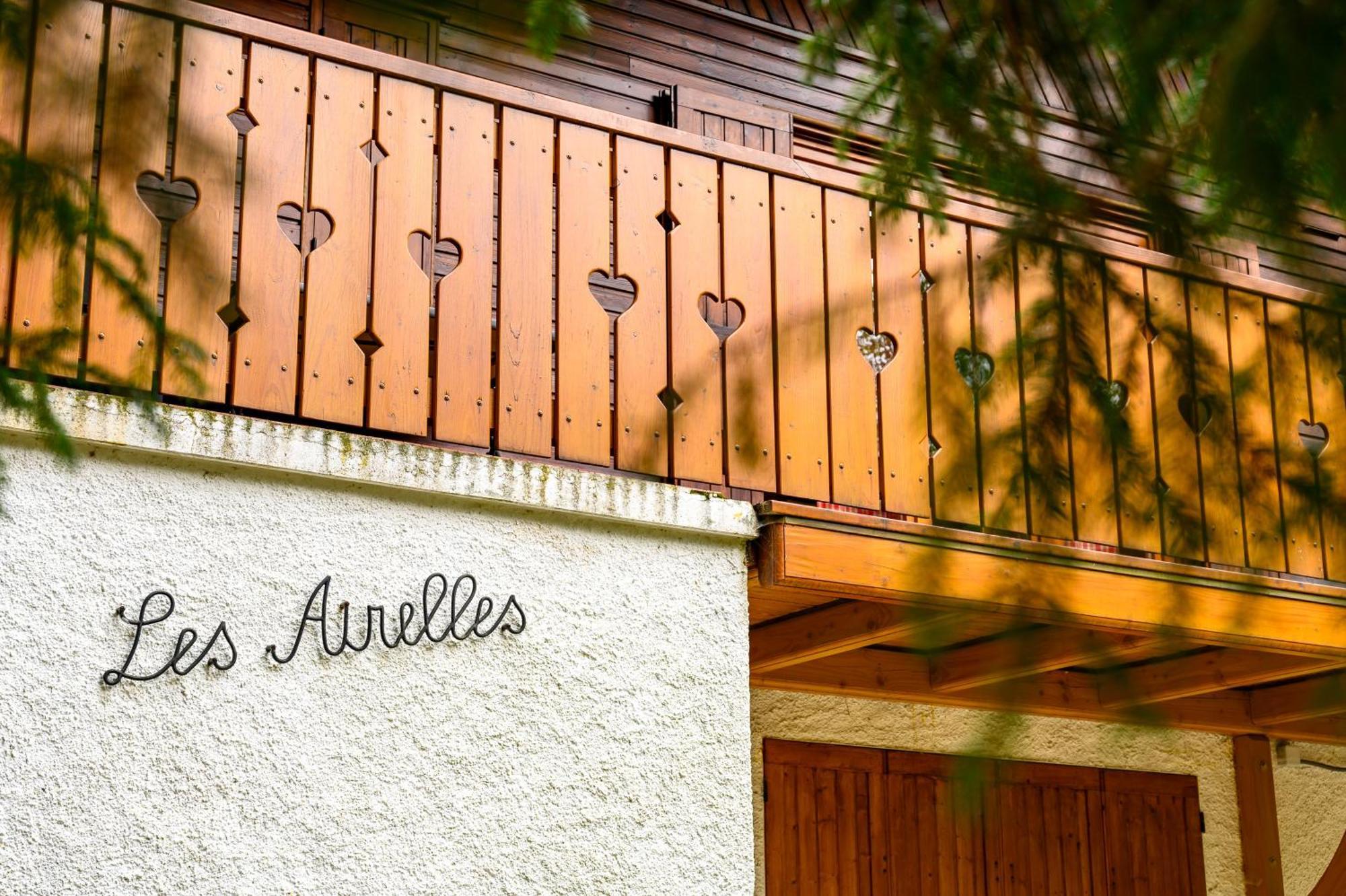 Chalet Les Airelles Mittlach Exterior photo